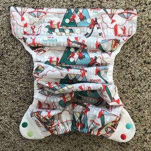 BumGenius Other - BumGenius Flip One-Size Diaper Cover in Play BumGenius Other - BumGenius Flip One-Size Diaper Cover in Play